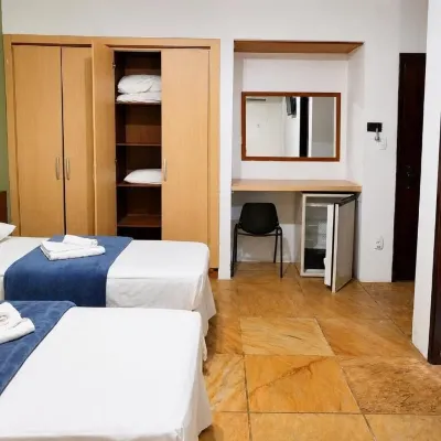Hanna Marina's Palace Hotel Hotels near Lagoinha Beach