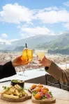 The Babel Community Grenoble - breakfast