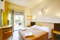 Hotel Europa Milano Marittima - Pysäköinti