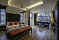 Divan Clarks Inn Goa - balcony