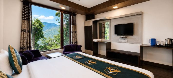 Kavin Highland - the Mall Hotels in Chamba
