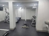 Comfort Inn Fayetteville Near Fort Bragg - Gym