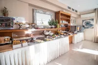 Alkyonis Hotel - breakfast