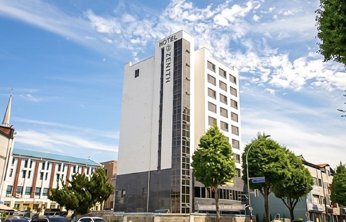 Zenith Hotel