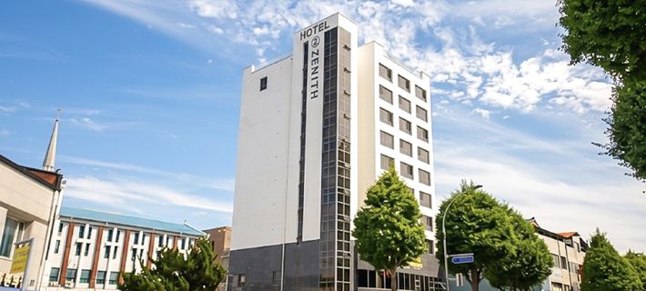 Zenith Hotel Hotels in Jecheon