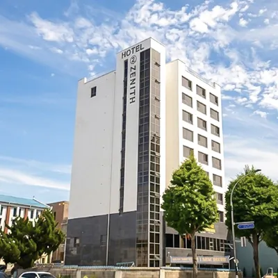 Zenith Hotel Các khách sạn gần Khu liên hợp thể thao Jecheon