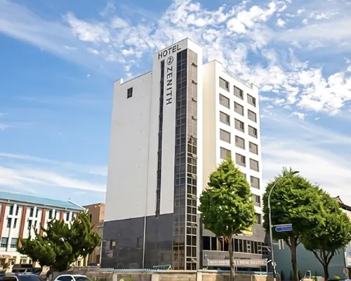 Zenith Hotel Hotels near Songhwasa