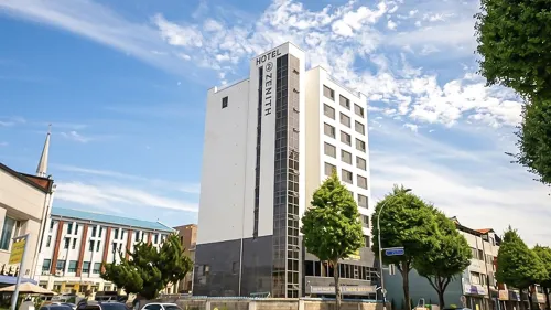 Zenith Hotel - Bữa sáng