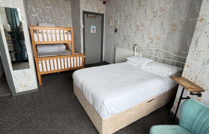 Vinnie's Family Hotel