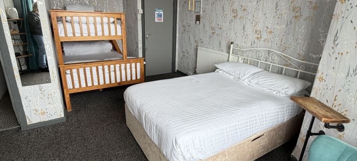 Vinnie's Family Hotel Hotels in Blackpool