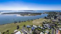 Yamba Sun Motel - balcony