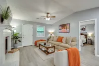 Near Airport, Private Yard! Atlanta Rental - 3-Star