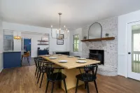巨大阿什維爾莊園 難忘體驗 - 民宿