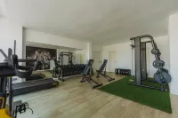 Garden Saladina - Adults Only - Gym