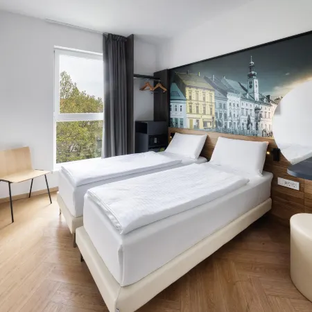 B&B Hotel Maribor