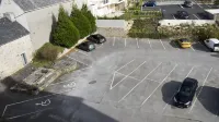 グラン ホテル アバティアル ベノデ ザ オリジナルズ ルレ - 駐車場