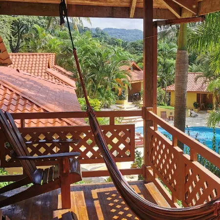 Hotel Ritmo Tropical - Pool and Breakfast