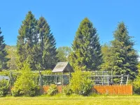 Caravan - Sleeps 8 Pet Friendly & Hot Tub - Villas