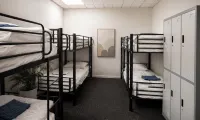 Brunsi Hostel - Wifi