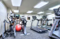 Holiday Inn CODY - CONVENTION CENTER by IHG - salle de sport