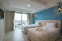 Prachuap Grand Hotel - Balkon