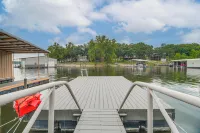 Honey Creek Grand Lake小屋配有私人碼頭!(Honey Creek Cabin on Grand Lake w/ Private Dock!) - Wi-Fi