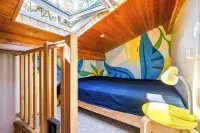 Maisonnette, in the middle of the pines, 5 mn walk to the beach, near Hossegor - Wifi