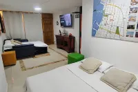Apto Centro Histórico Balcón - Holiday Apartments