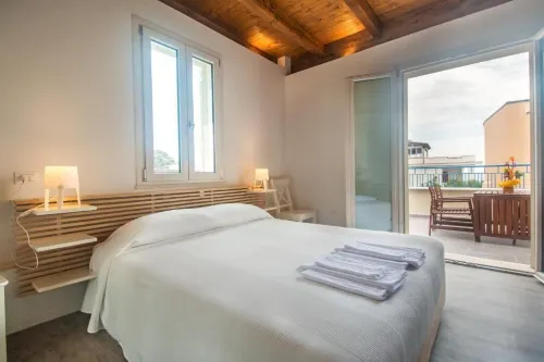 Locanda Su Recreu - Huoneistot