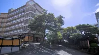 Yuyado Ichibanchi - balcony