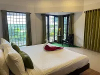 The Brook Serene - Nature Themed Boutique Resort Kollam - balcony