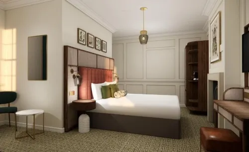 Parade Hotel Bath - Bed and Breakfasts
