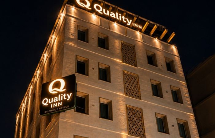 Quality Inn Gurgaon