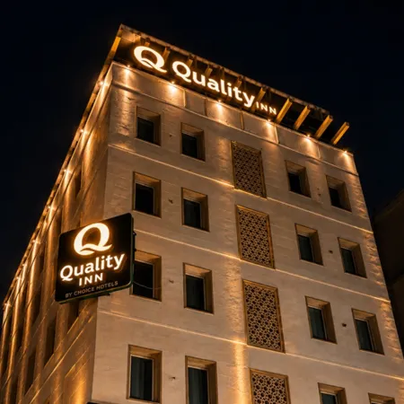 Quality Inn Gurgaon