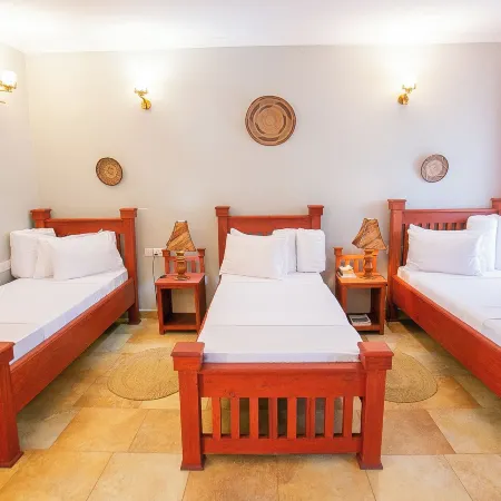 Amani Safari Lodge Hotels in Dodoma