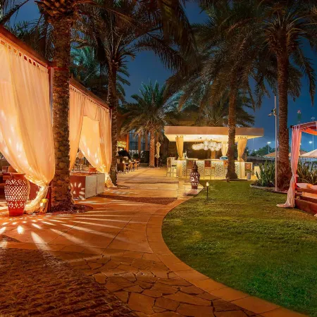 Sheraton Abu Dhabi Hotel & Resort