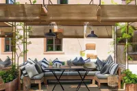 Terra Dominicata - Hotel & Winery - parking