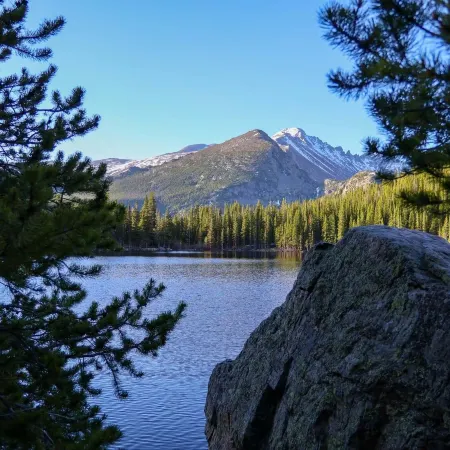 Trailborn Rocky Mountains Outpost