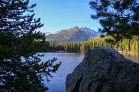 Trailborn Rocky Mountains Outpost - 3-Star