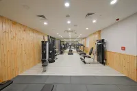 Radisson Hotel Mersin - Fitnessstudio