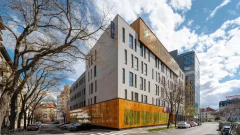 Clarion Congress Hotel Bratislava in Bratislava