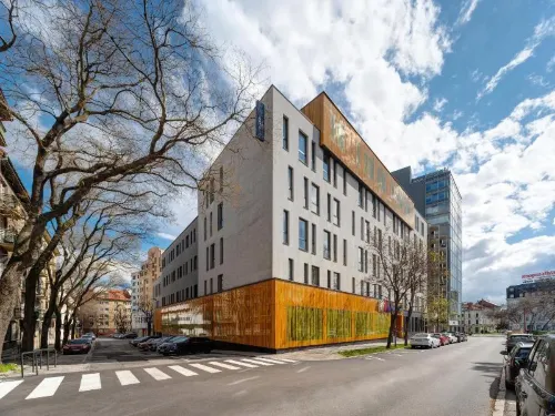 Clarion Congress Hotel Bratislava - С парковкой