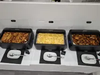 Hotel Monaco - sarapan