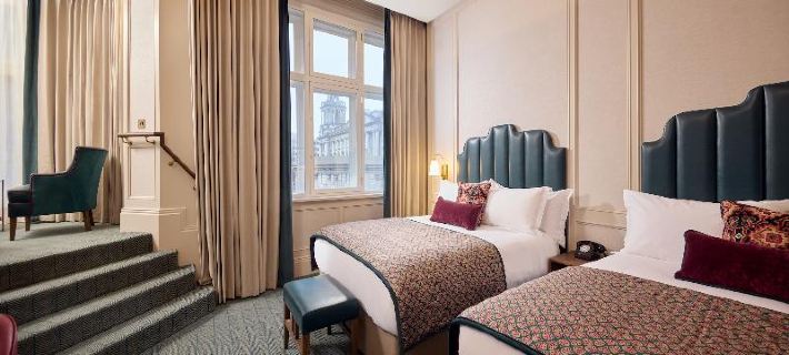 The Bedford Hotel Belfast Hotels in Belfast