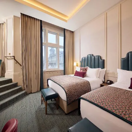 The Bedford Hotel Belfast
