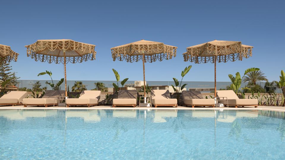 High Beach Resort