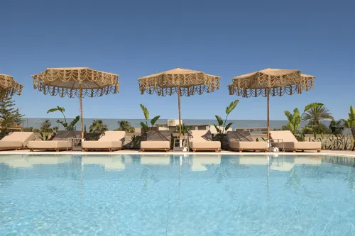 High Beach Resort - spa