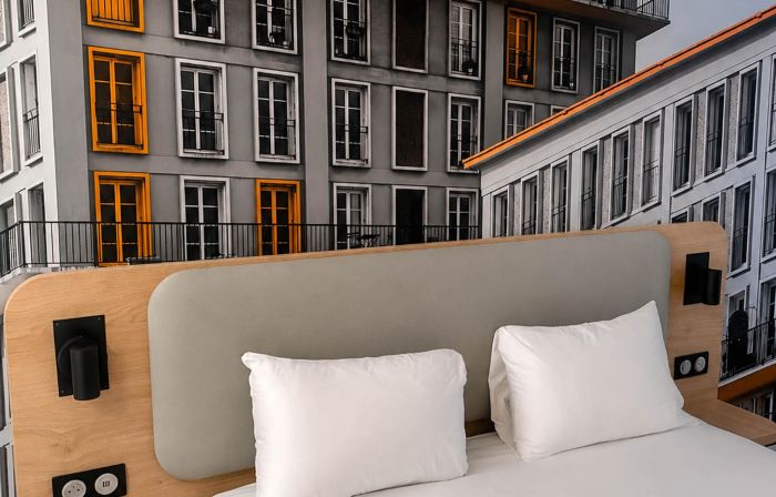 B&B HOTEL Le Havre Centre