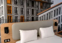B&B HOTEL Le Havre Centre - 3-Star
