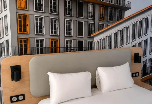 B&B HOTEL Le Havre Centre - Bares